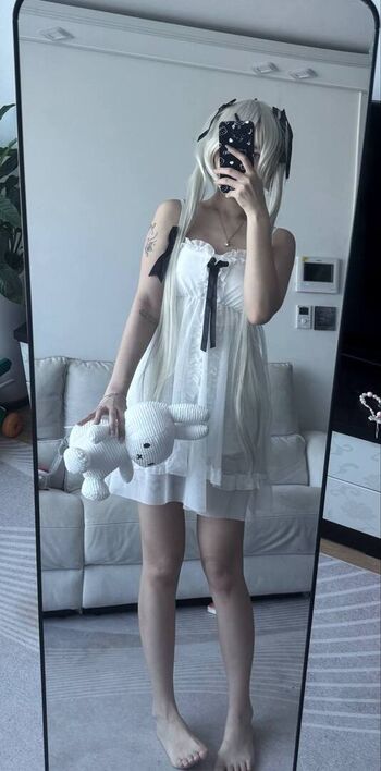Full leaked Shinoaqi private onlyfans photo