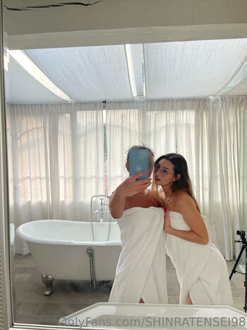 Full leaked Shinratensei private onlyfans photo
