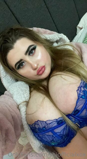Full leaked Shiofficialxox private onlyfans photo