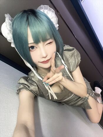 Full leaked Shirayuki private onlyfans photo