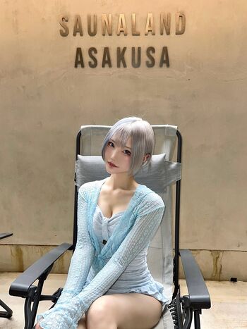 Full leaked Shirayuki private onlyfans photo
