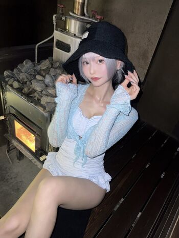 Full leaked Shirayuki private onlyfans photo