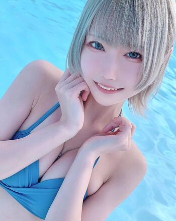 Full leaked Shirayuki private onlyfans photo