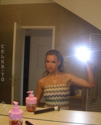 Full leaked Shirin david private onlyfans photo