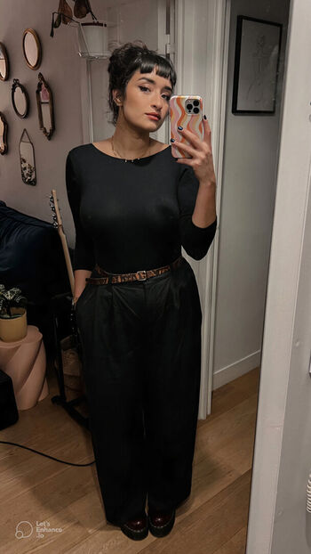 Full leaked Shirine boutella private onlyfans photo