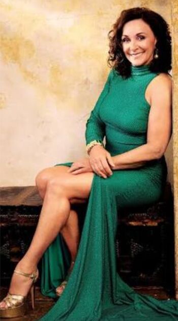 Full leaked Shirley ballas private onlyfans photo