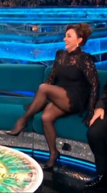 Full leaked Shirley ballas private onlyfans photo