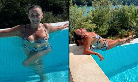 Full leaked Shirley ballas private onlyfans photo