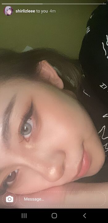 Full leaked Shirlizleee private onlyfans photo