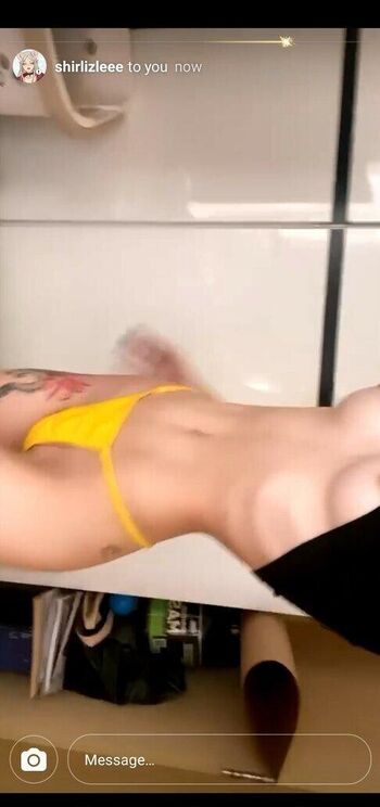Full leaked Shirlizleee private onlyfans photo