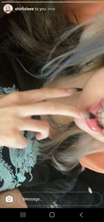 Full leaked Shirlizleee page private onlyfans photo