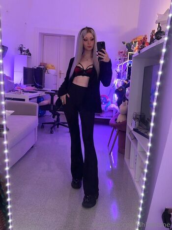 Full leaked Shiro kitsune private onlyfans photo