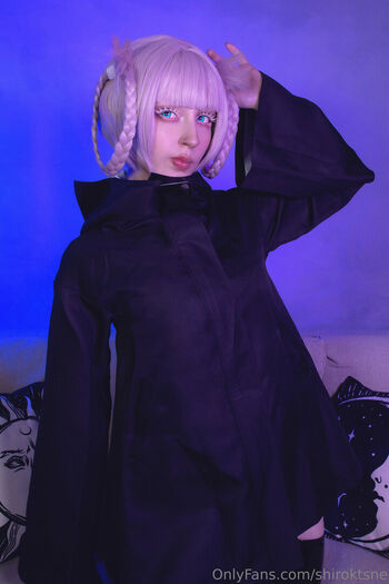 Full leaked Shiro kitsune private onlyfans photo