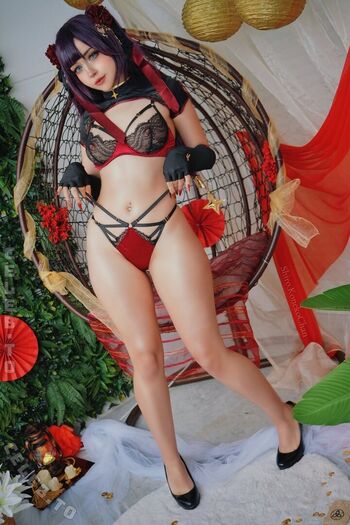 Full leaked Shiro konekochan private onlyfans photo