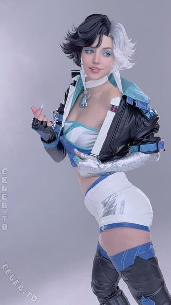 Full leaked Shirogane sama page private onlyfans photo