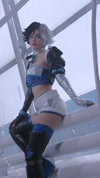 Full leaked Shirogane sama page private onlyfans photo
