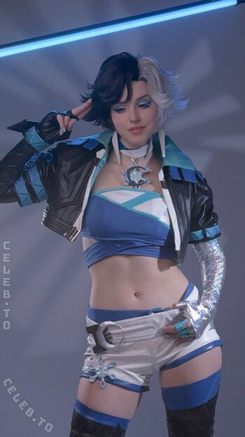 Full leaked Shirogane sama page private onlyfans photo