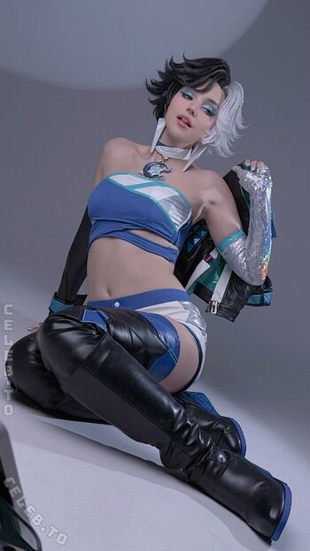 Full leaked Shirogane sama page private onlyfans photo