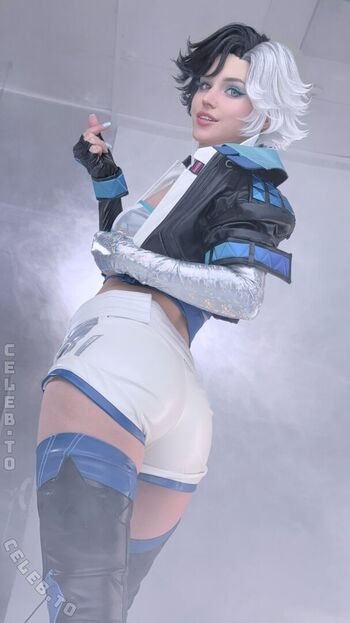 Full leaked Shirogane sama page private onlyfans photo