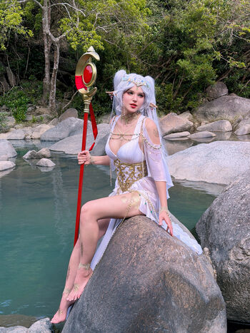 Full leaked Shirogane sama  page private onlyfans photo