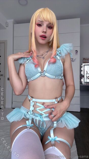 Full leaked Shirogane sama  page private onlyfans photo