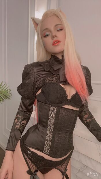 Full leaked Shirogane sama  page private onlyfans photo