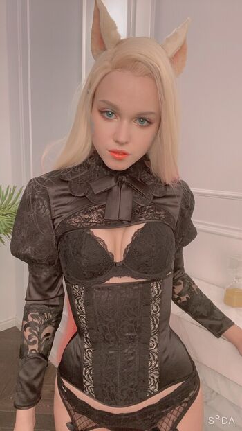Full leaked Shirogane sama  page private onlyfans photo