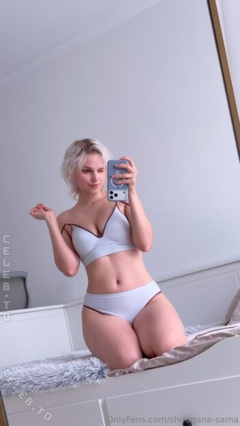 Full leaked Shirogane sama private onlyfans photo