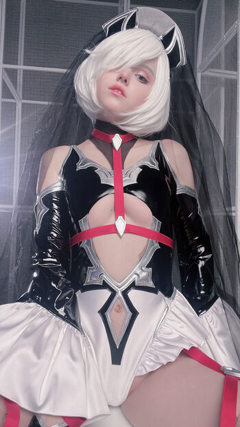 Full leaked Shirogane sama page private onlyfans photo