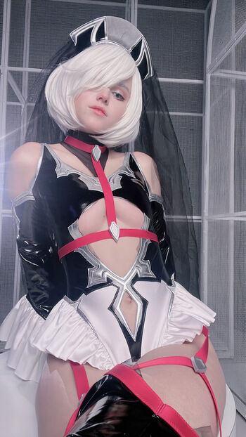 Full leaked Shirogane sama page private onlyfans photo