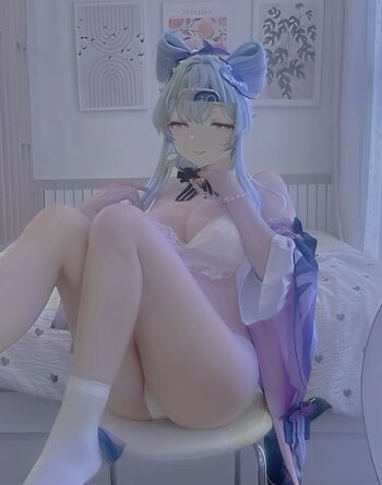 Full leaked Shiroi page private onlyfans photo