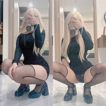 Full leaked Shiroi private onlyfans photo