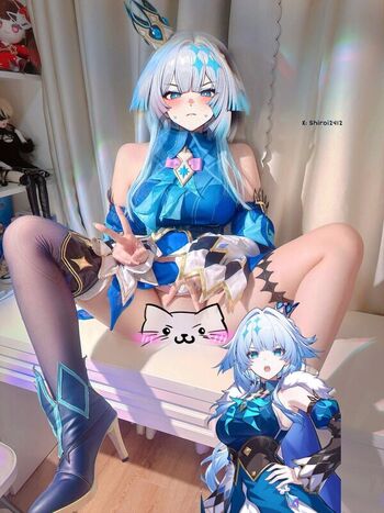 Full leaked Shiroi private onlyfans photo