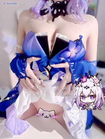 Full leaked Shiroi private onlyfans photo