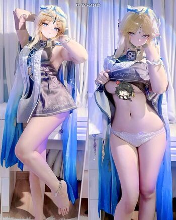 Full leaked Shiroi private onlyfans photo