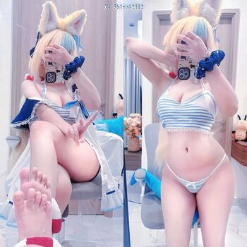 Full leaked Shiroi private onlyfans photo