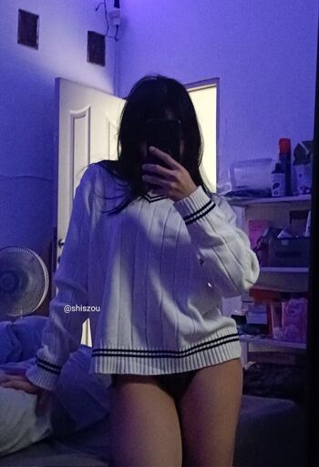 Full leaked Shiszou private onlyfans photo