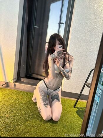 Full leaked Shmeluta private onlyfans photo