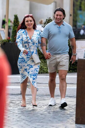 Full leaked Shona mcgarty private onlyfans photo