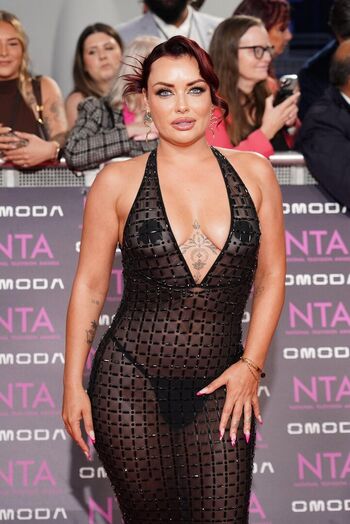 Full leaked Shona mcgarty private onlyfans photo