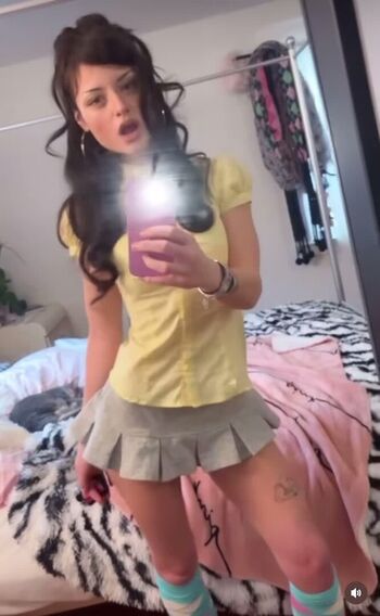 Full leaked Shoshanna nimmo tiktok private onlyfans photo