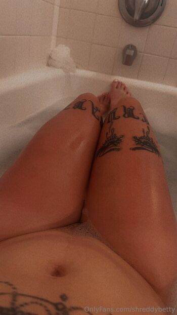 shreddybetty