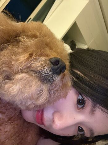 Full leaked Shuhua private onlyfans photo