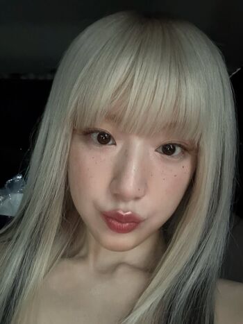 Full leaked Shuhua private onlyfans photo