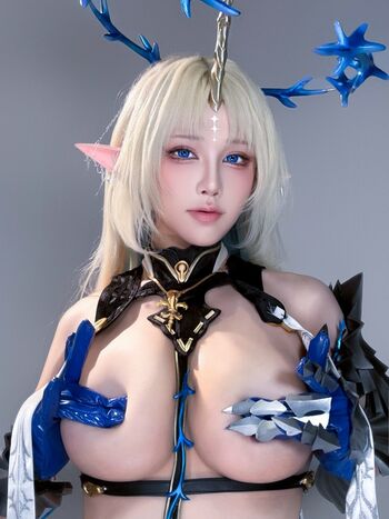 Full leaked Shuimiaoaqua page private onlyfans photo