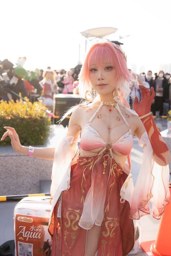 Full leaked Shuimiaoaqua private onlyfans photo