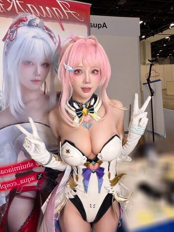 Full leaked Shuimiaoaqua page private onlyfans photo