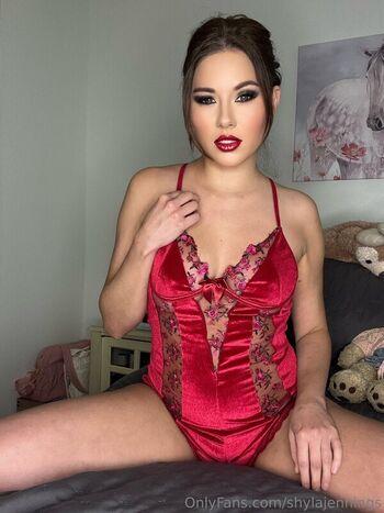 Full leaked Shyla jennings private onlyfans photo