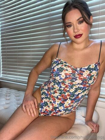 Full leaked Shyla jennings private onlyfans photo