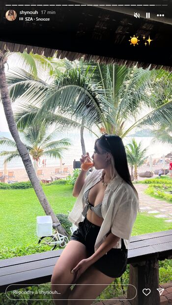 Full leaked Shynouh private onlyfans photo